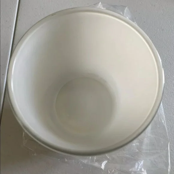 Rae Dunn Glass Jar (Makeup Holder/Organizer) - Picture 6 of 6